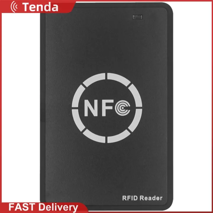 [Tenda]High-Precision RFID Reader Writer 250KHz NFC Tag for Industrial ...
