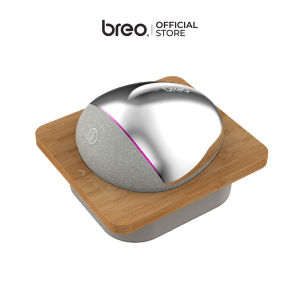 breo รุ่น Scalp Mini Pro เครื่องนวดศีรษะระบบแสงอินฟาเรดความถี่ต่ําความยาวคลื่น 850 นาโนเมตร