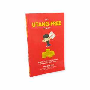 PCBS My Utang-Free Diary (Maging Utang-free para sa buhay na stress-free) Chinkee Tan