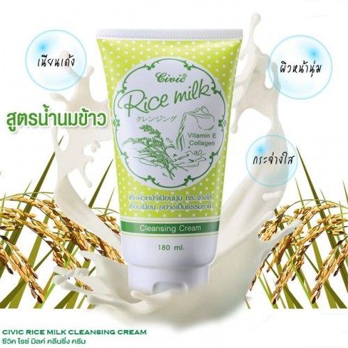 S%E1%BB%AFa%20R%E1%BB%ADa%20M%E1%BA%B7t%20T%E1%BB%AB%20G%E1%BA%A1o%20Civic%20Rice%20Milk%20Cleansing%20Cream%20Th%C3%A1i%20Lan%20-%20Image%205