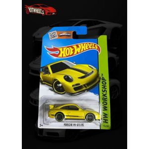 Hotwheels.DN - Xe Hot Wheels Porsche 911 GT3 RS