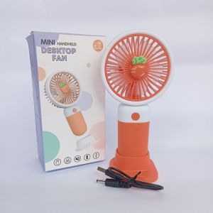 KIPAS ANGIN MINI TANGAN USB CAS TAHAN LAMA PORTABLE AWET