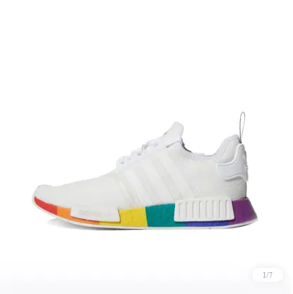 Adidas shoes women outlet rainbow