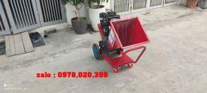 Máy băm cành cây  băm cỏ  băm thân cứng