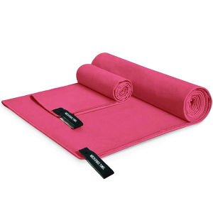 Microfiber Towels Sport Fast Drying Super Absorbent Ultra Soft Lightweight Towel for Running Jogging Travel Gym Beach Swimming Yoga Cycling Wipe Sweat Towels