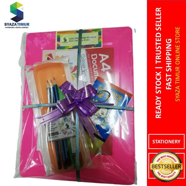 Carnival Stationery Gift Hamper at Rs 690.00 | Gift Hamper | ID:  2852141435888
