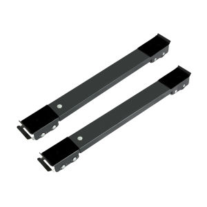 [SG] 2PCS Fridge Stand Rack Washing Machine Base With 360° Wheels Movable Base Wheel Bracket Fridge Roller Holder