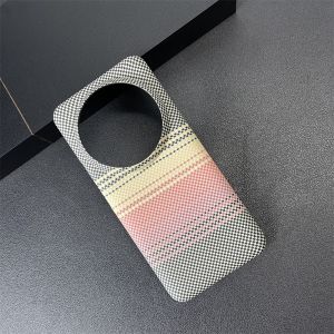 For Xiaomi Mi 14 13 Ultra Case Hard PC carbon fibre grain Slim Protective Back Cover Case For Xiaomi mi 14 13 13T Pro Mi14 Shell