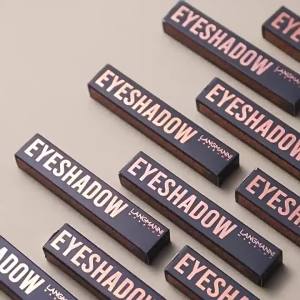 LANGMANNI Exclusively for eyeshadow sticks single-piece bestseller waterproof long-lasting hot-selling blendable pearlescent matte finish