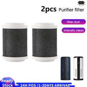 【Malaysia Ready Stock】Protable Home Car Air purifier Ionizer USB Rechargeable Wireless Negative Ion Purifier High Efficiency HEPA Filter Remove PM2.5 Virus Bacteria Smoke Odor Removal Dust Purifier Air Sterilizer