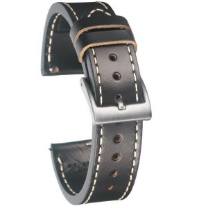 High Quality Horween Genuine Leather Straps Brown Soft Wrap Handmade Cowhide Watch Bands 18mm 20mm 22mm2026