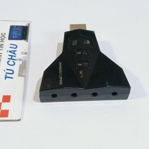 USB âm thanh / USB Sound Audio Controleer Sound 5.1 - 7.1