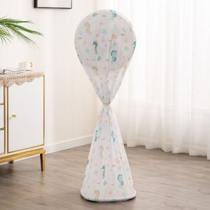 Nhựa sinh học tự hủy - Bọc che bụi cho quạt