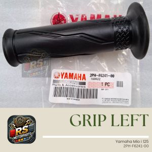 Yamaha Genuine Handle Grip Aerox Nmax Mio I 125 2PH-F6241-00/2PH-F6240-00