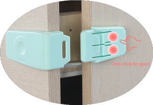 Baby Safety Locks Children Security Protection Multifunction Fridge Cupboard Storage Security Lock