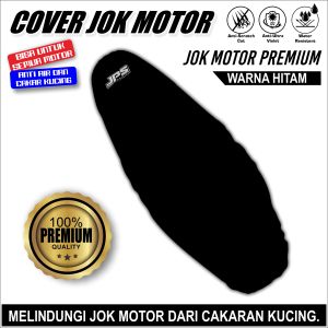 Sarung Cover Jok Motor Motif HotWheels Full Printing Anti cakar kucing untuk Vario Scoopy Beat Mio Soul GT Xeon JP-20