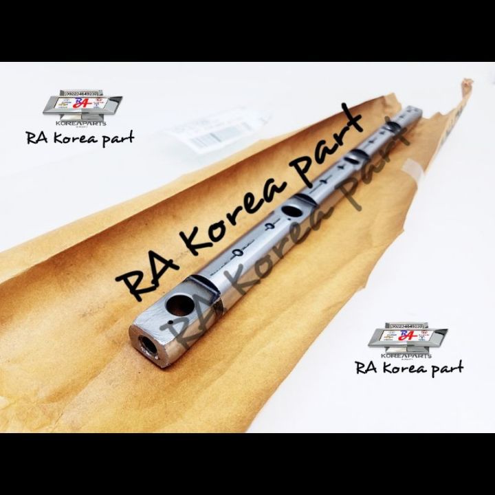 Shaft Assy Rocker Arm Hyundai Atoz Sulingan Kia Visto Ori | Lazada ...