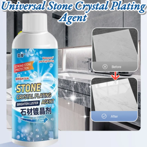 ✨Nano Coating✨ Universal Stone Plating Agent Tile Scratch Repair Agent Stoneworks Granite Nano Sealant Marble And Tile Polishing And Repair Agent Scratch And Stain Repair And Brightening Agent万能石材镀晶剂