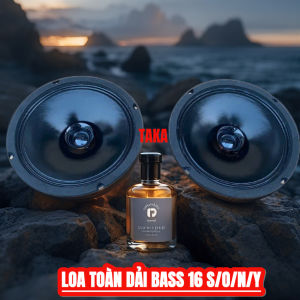 Loa toàn dải 6.5 inch vành 16.5cm so.ny  từ đại 80 nhập khẩu hàng cao cấp giá 1 chiếc