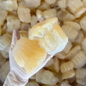 แมงกะพรุนหัวกระสุน แบบเค็ม 500g / 1kg ตัวใหญ่