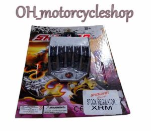 Showar Stock Regulator For Xrm110 Only Motorcycle