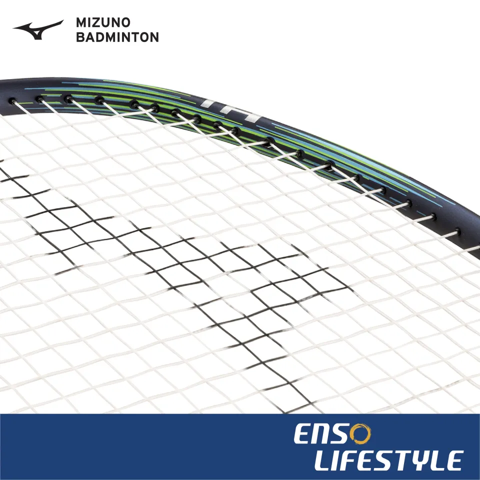 Mizuno Badminton Racket Acrospeed 1 Accel MADE IN JAPAN (Unstrung