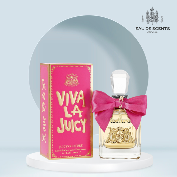 JUICY COUTURE Viva La Juicy Eau De Parfum 100ML - Eaudescents