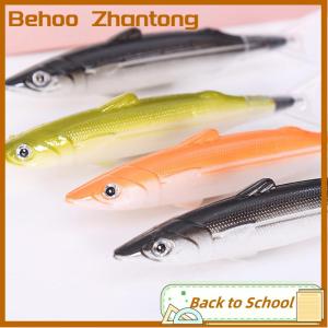 Behoo Ocean Fish Ballpoint Pen 0.5mm Cute Creative Funny Stationery School Supplies