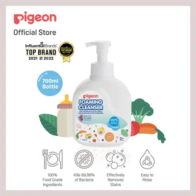 Pigeon Liquid Cleanser Regular Foam 700ml