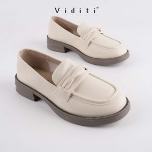 Viditi Sora Block Heels 3 cm | Shoes | Sepatu Import Wanita | Kantor | Hangout | Kerja | Kuliah