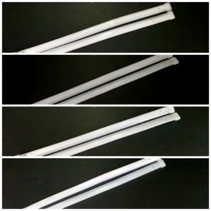 Lampu alis LED Slim alis DLR flexibel waterproof 12v 30cm 2 mode