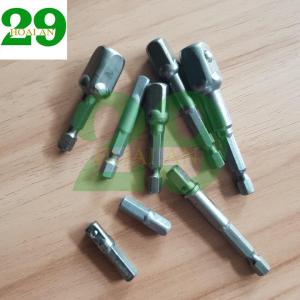 Bộ 8 đầu chuyển vặn khẩu cho máy khoan và máy bắn vít