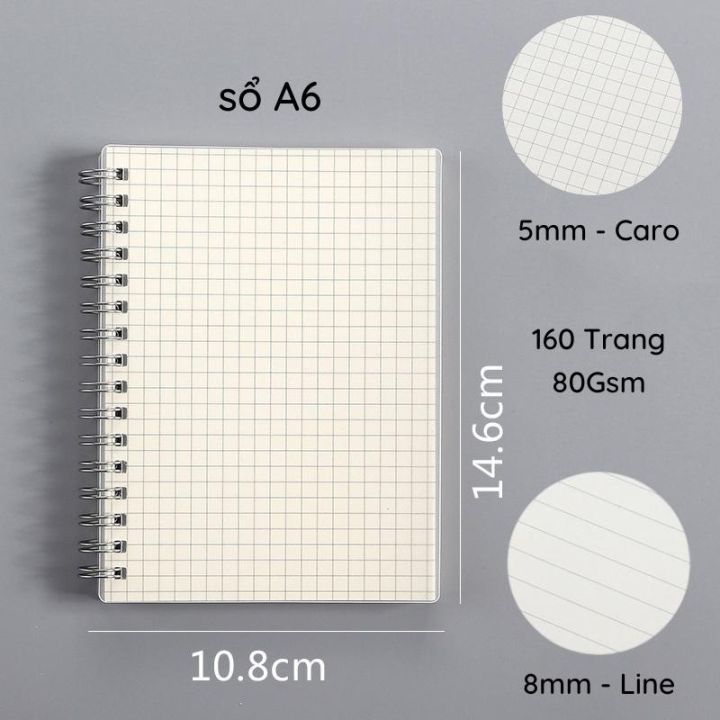 Sổ caro là gì: Công dụng của sổ caro trong học tập và sáng tạo