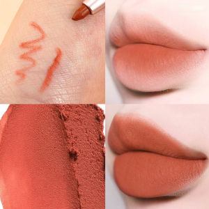 Non-transfer Lip Liner Pencil Waterproof Lady Charming Lip Liner Soft Pencil Contour Makeup Lipstick Tool Lip Tint