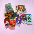 Bộ Bài Ma Sói Ultimate Việt Hóa 70 Lá Board Game Ma Sói Werewolf Tối Thượng đầy đủ chức năng. 