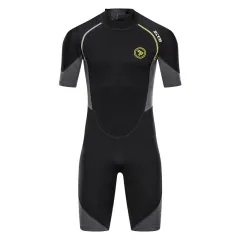 3mm Neoprene Wetsuit Men Scuba Diving Suit Equipment Underwater