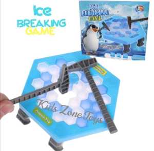 Mainan Ice Breaking  Game Penguin Trap Mainan Edukasi Anak Murah
