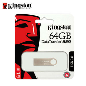【บางกอกสปอต】แฟลชไดร์ฟ usb Flash Drive Kingston USB Flash drive 16GB/32GB/64GB Kingston USB 3.1 DataTraveler 100 G3 รับประกันร้าน 5 ปี