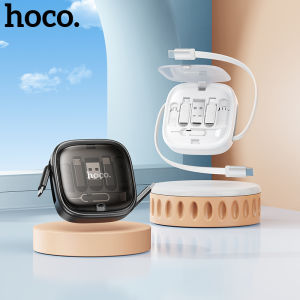 HOCO U140  PD 60W Fast Charging 3A Type C to Type-C USB C to Lightning/ Type-c To Micro usb adapter Mobile phone Card pin Contain on holder box for Android / iOS With SIM and TF Card