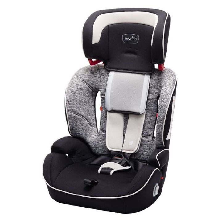 EVENFLO BABY CAR SEAT -GREY EV 906F-E7HH | Lazada