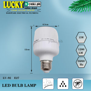 LUCKYONE E27 LED BULB LAMP (15W LV-92 / 20W LV-93 / 30W LV-94 )