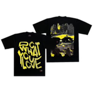 CRLLZ "Yellow Dream" Graphic Tees