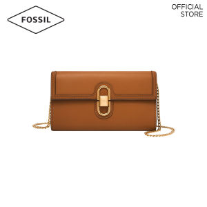 Fossil Avondale Brown Crossbody Bag ZB1887216