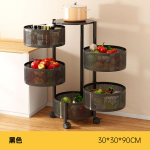 🌝House Charm🌈 ชั้นวางเหล็ก ที่เก็บของ ชั้นเก็บของ ชั้นวางพร้อมล้อเลื่อน ชั้นวางของ ครัว ชั้นวางของในครัว ชั้นวางเครื่องปรุง ได้360องศา ❣❣