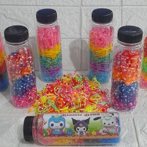 KARET JEPANG/IKAT RAMBUT -+ 2000PCS