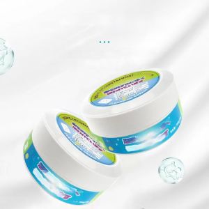 Multi-effect White Shoe Cleaning Cream With Wipe Sponge No Washing Stains Remove Powerful Multifunctional Cleaning Cream