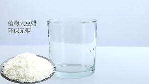 2005001000G Natural Soy Wax Granular Scented Candle Raw Material 100 No Additives for DIY Candle Making Supplies Candle Raw Materials