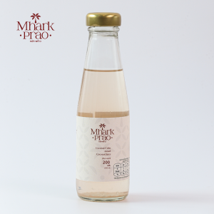 หมัก-พร้าว - น้ำผลไม้พร้อมดื่มผสม CCV - ลดความอยาก ความโหย สำหรับสาย IF (intermittent fasting)