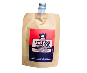 PETITUDO NATURAL GO-GO Dog Conditioner