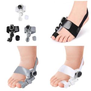 Toddler Big Toe Splints for Kid Children Adjustable Big Toe Straightener for Day Night Support Kids Big Toe Corrector